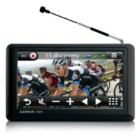 GPS nüvi 2585TV GPS nüvi 2585TV