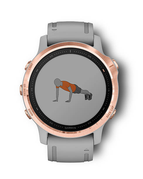 Montre pour la discount musculation