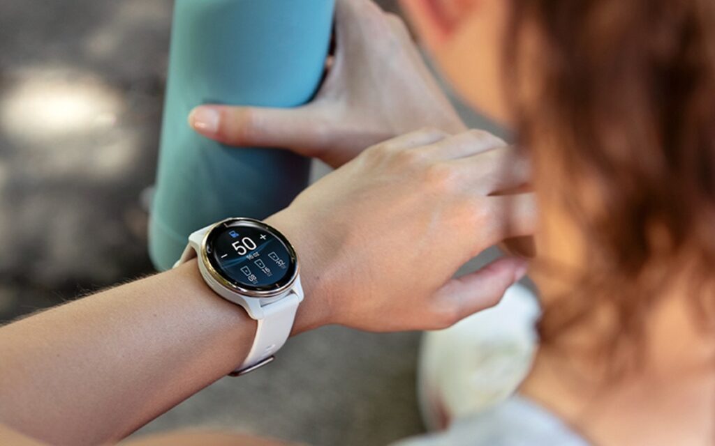 Alimentation et HIIT Garmin Blog