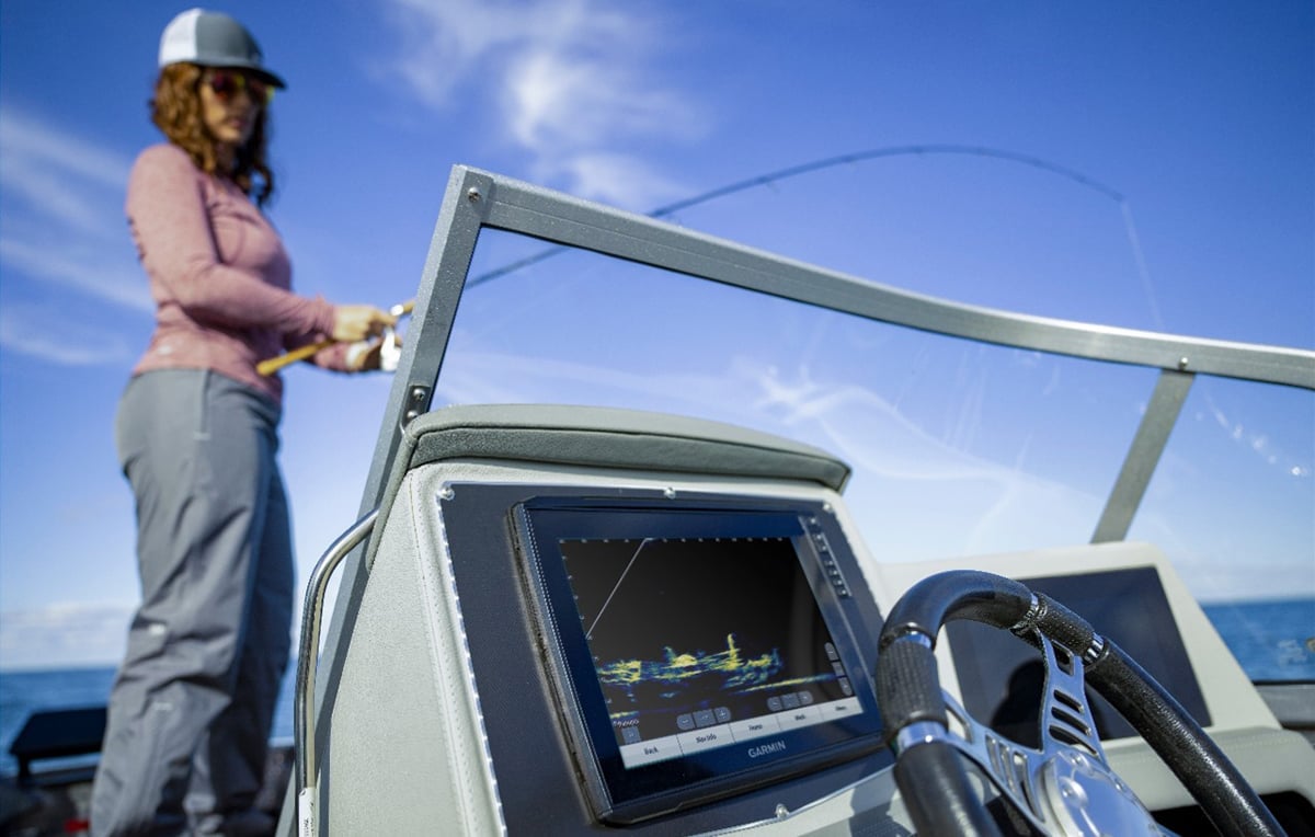 Garmin Marine - Quel modèle de Livescope choisir ?