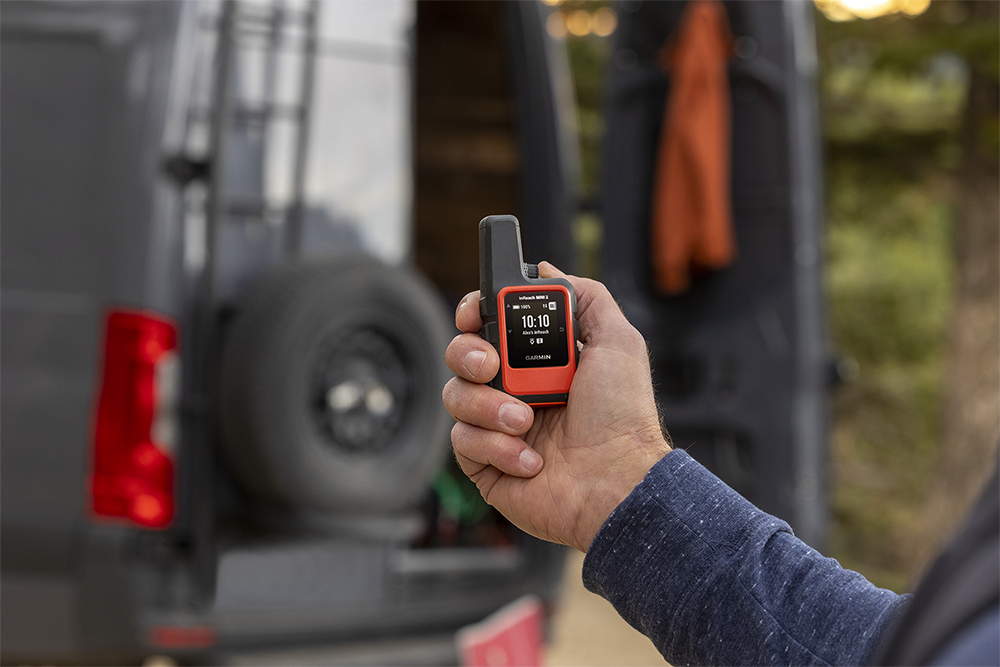 activer son inreach au quotidien
