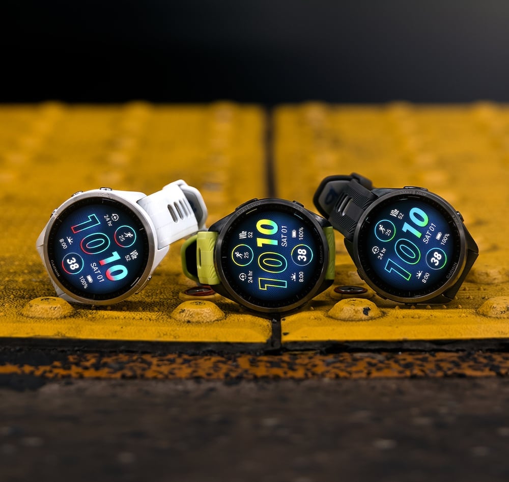 Garmin - Forerunner 965