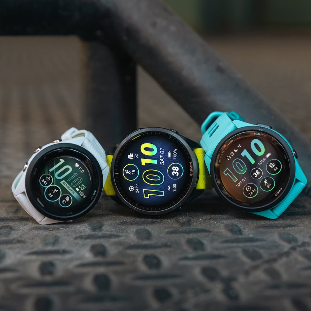 Garmin Série Forerunner 965