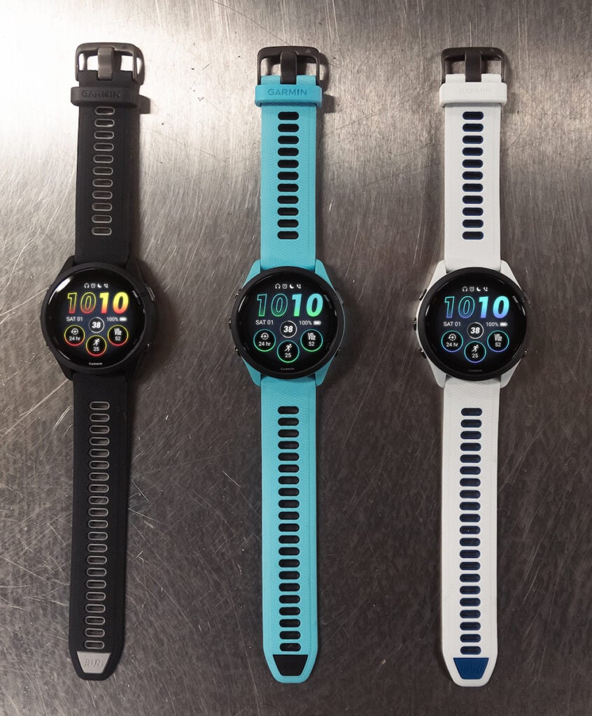  GARMIN Forerunner 265