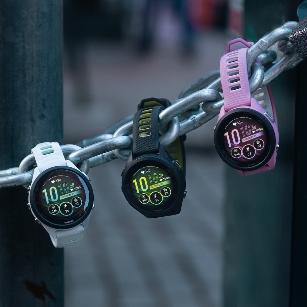Modèles Garmin Forerunner 265S