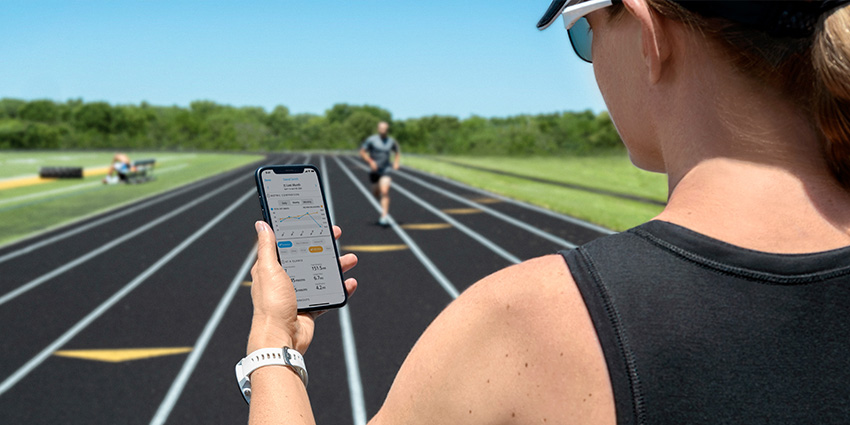 GARMIN Clipboard, un outil de suivi des performances des athlètes simple et gratuit pour les coaches