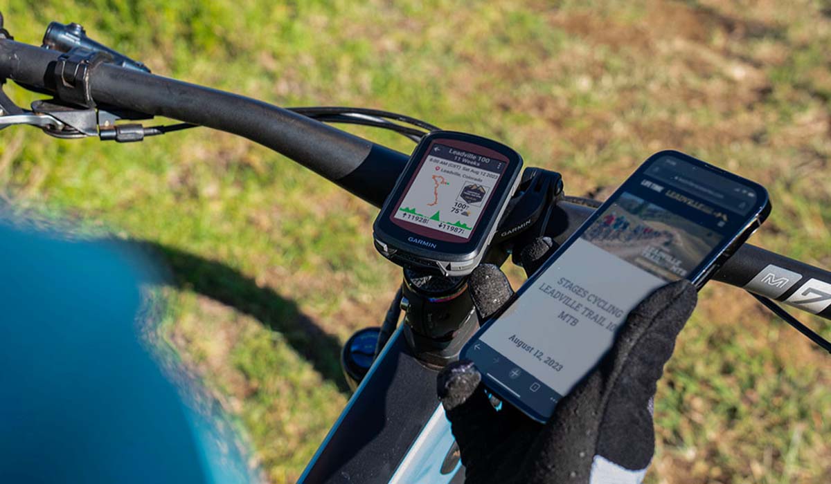 Différences entre Edge 540 et Edge 530