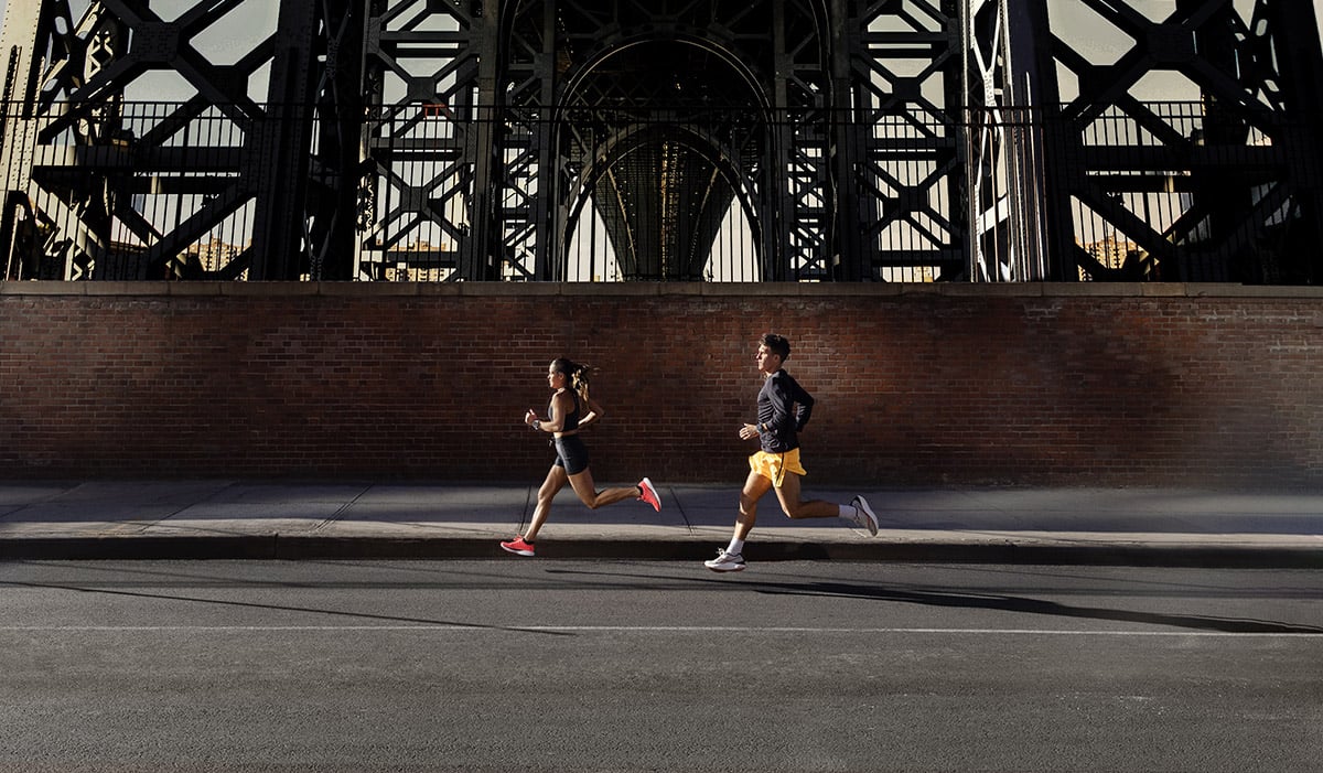 20 ans de running avec Garmin Forerunner