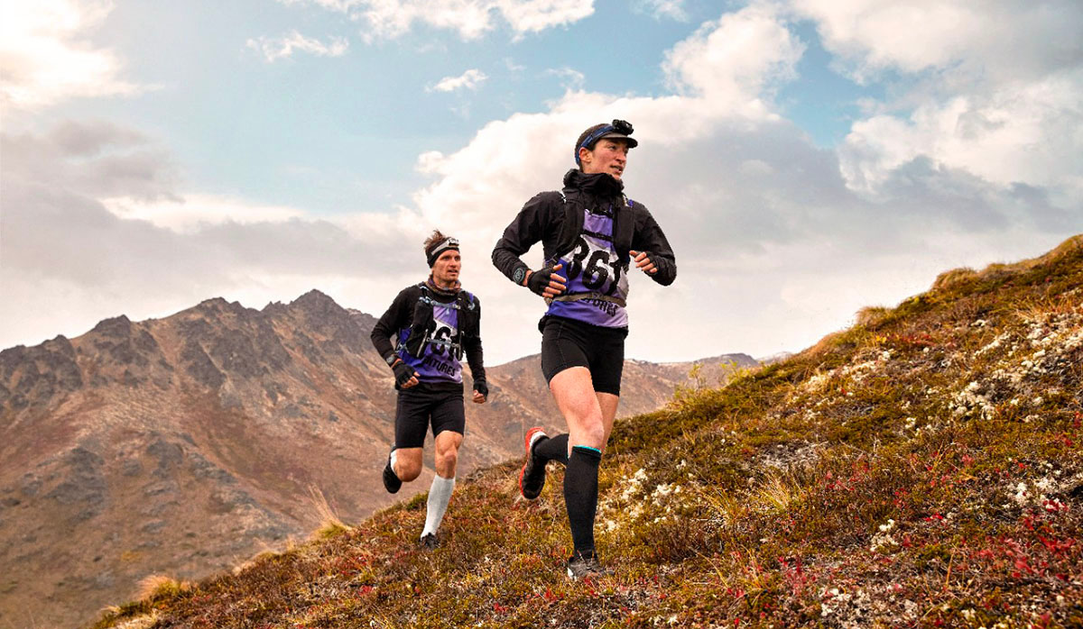 Course d'aventure — Comment la montre multisport Enduro 2 assure vos arrières