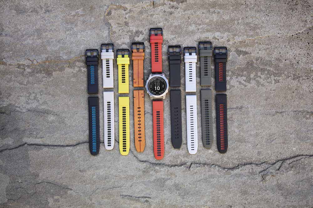 nouvelles fenix 7 pro