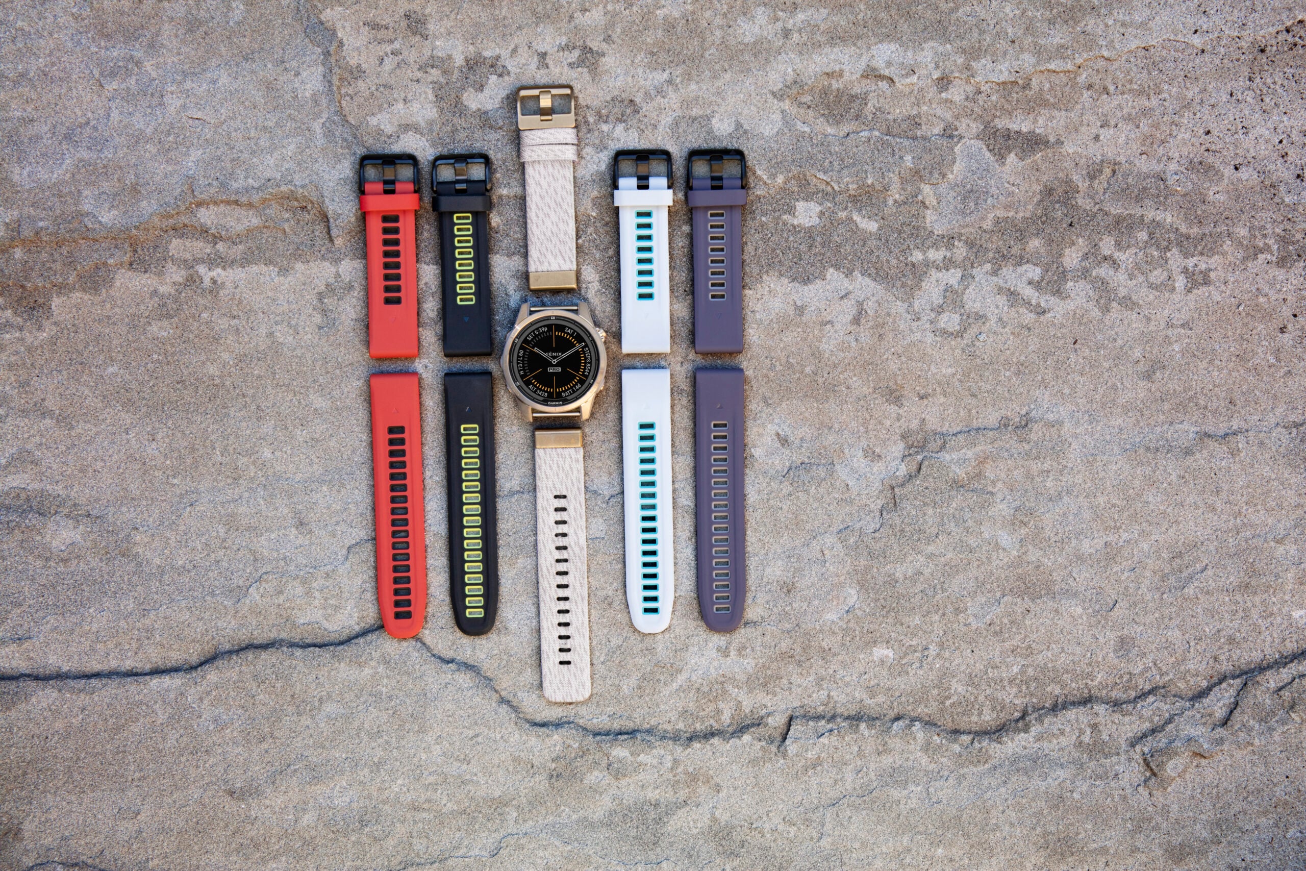 bracelets fenix 7 pro