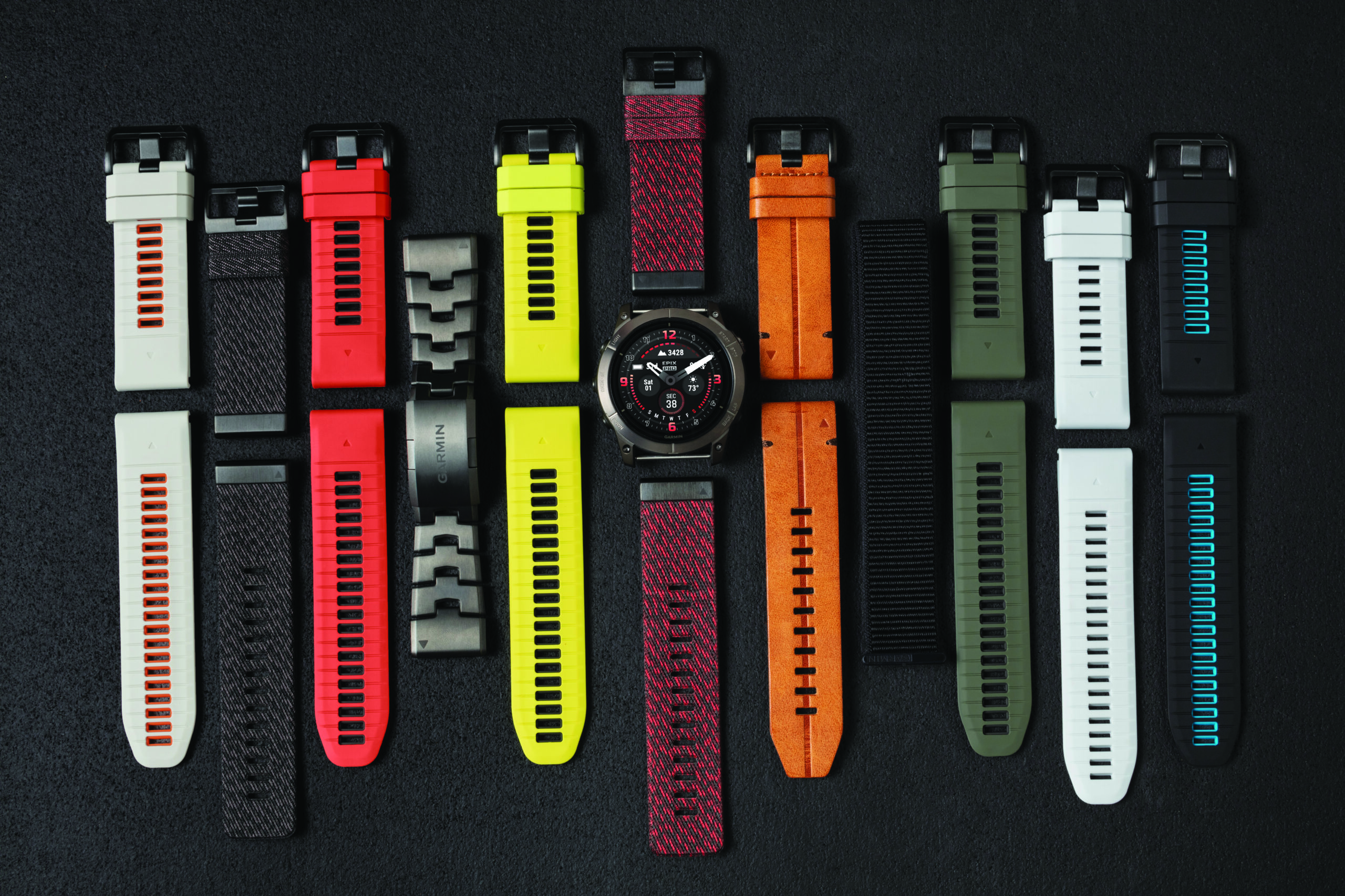 bracelets montre connecté Garmin