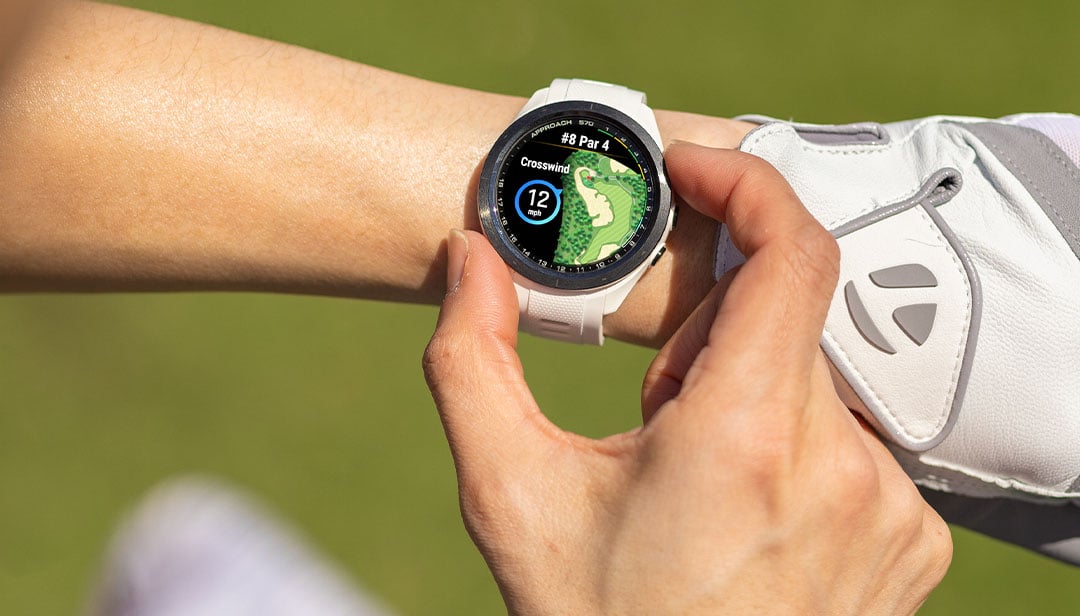 Montres de golf pour femmes