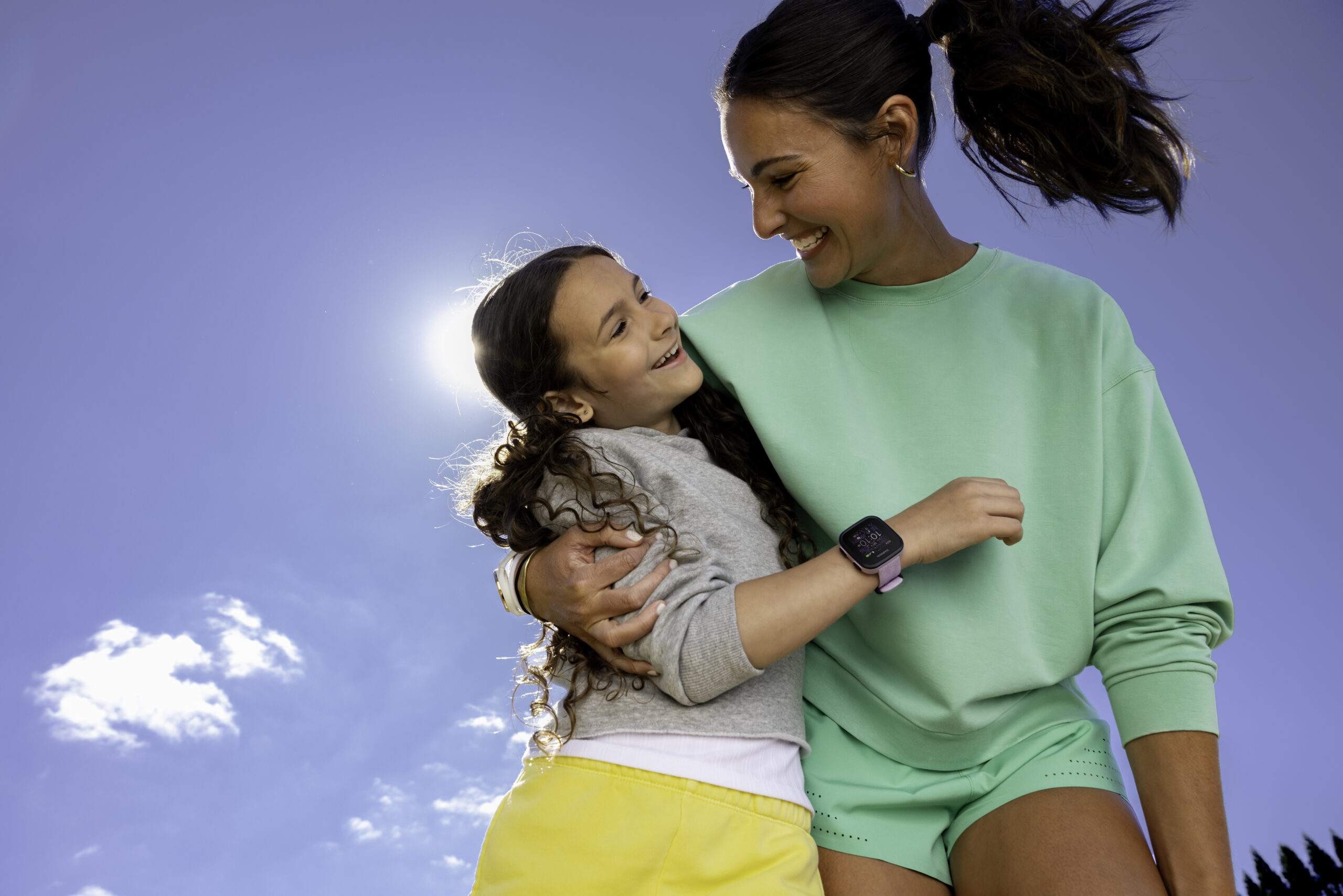 Montre GPS connectée pour enfants
