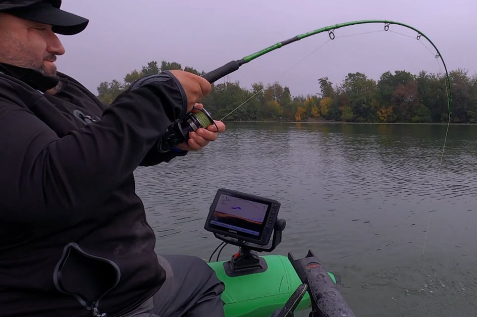 Les technologies Garmin pour la pêche