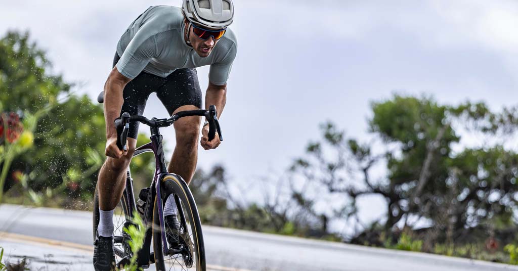 GARMIN : 100km à vélo