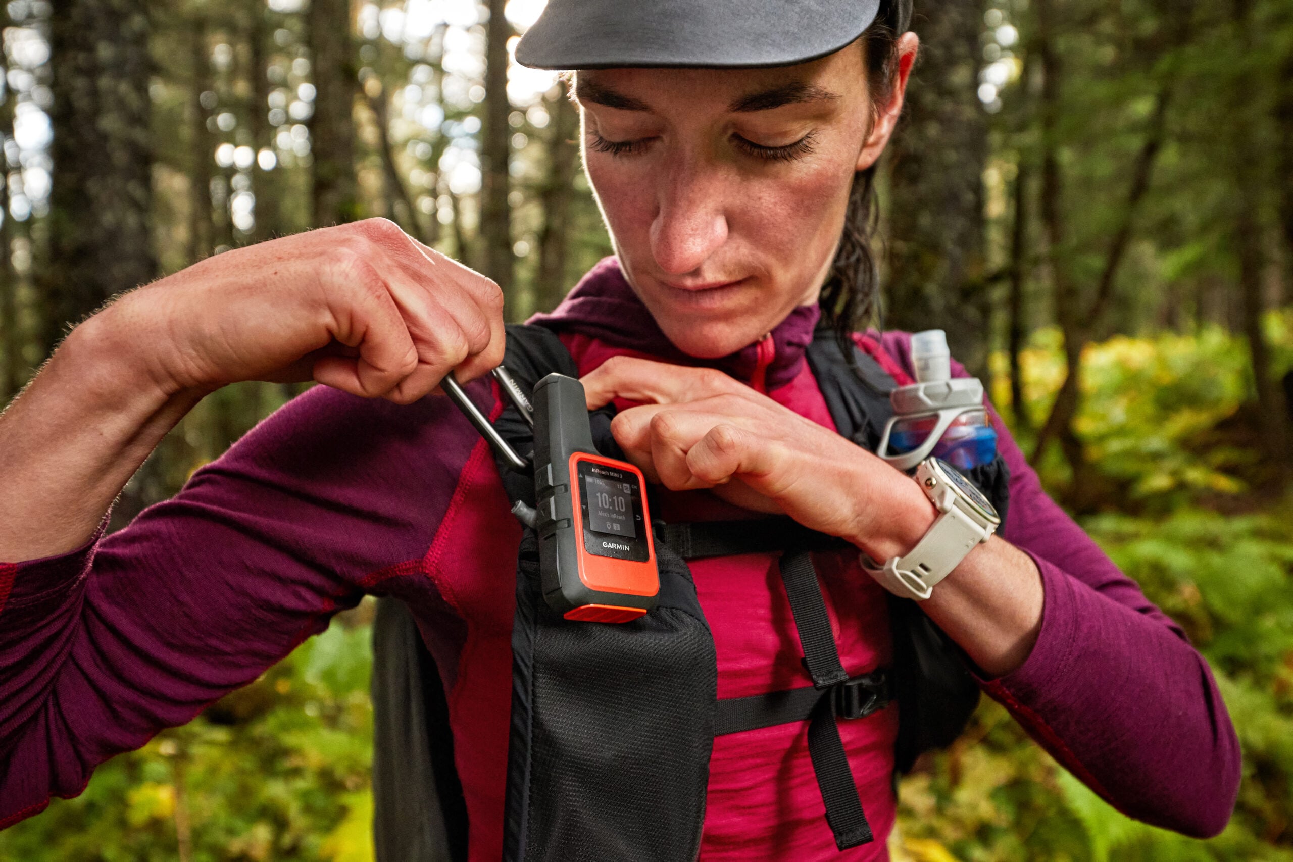 technologie inReach