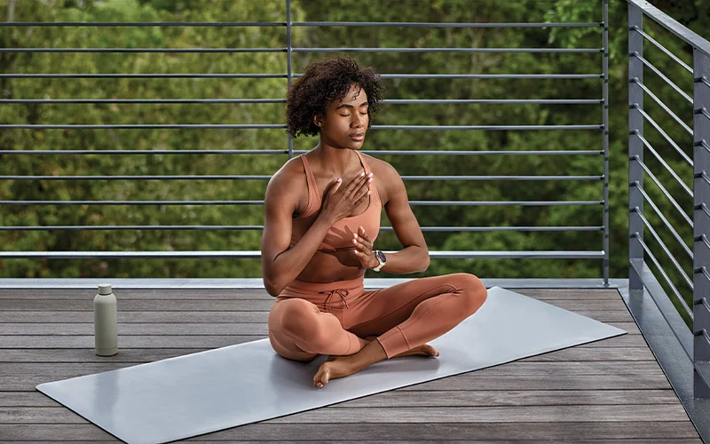 yoga