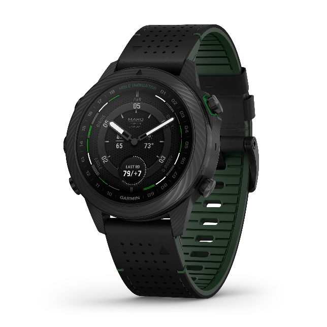 MARQ Golfer (Gen 2) - Carbon Edition