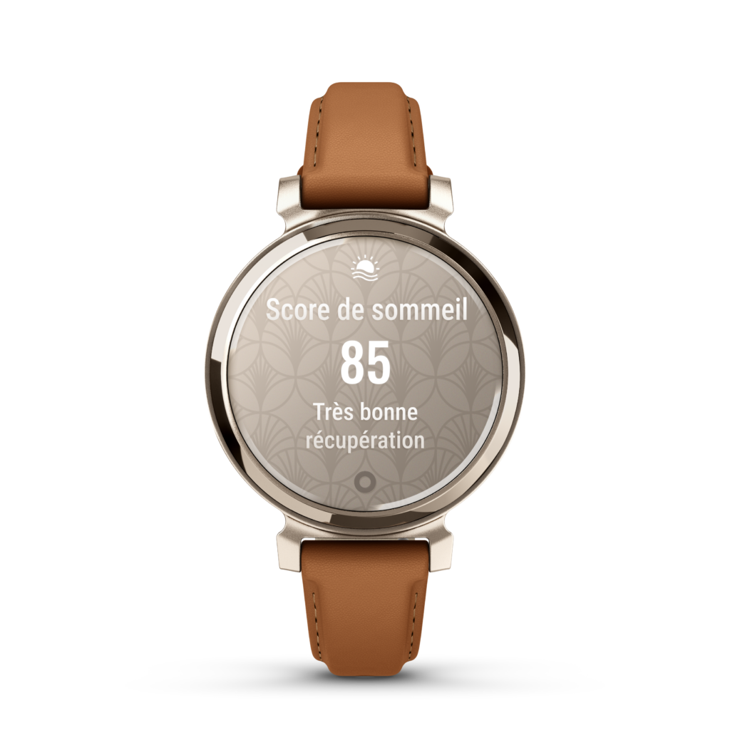 Garmin Lily 2 sommeil