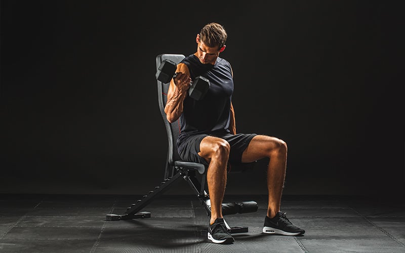 Garmin - Musculation Bras