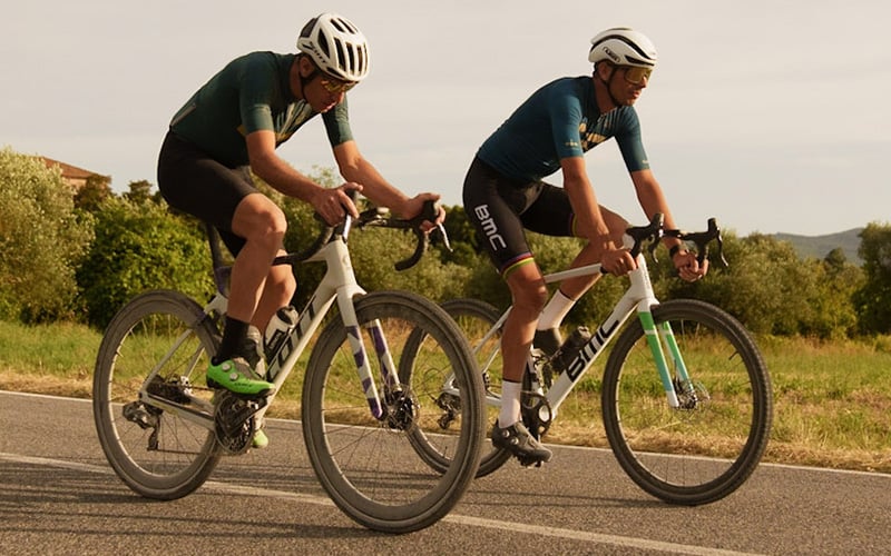 Garmin vélo Gravel