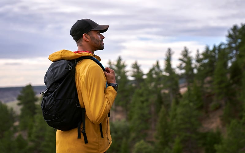 Utilisation d'un GPS de randonnée pour la montagne