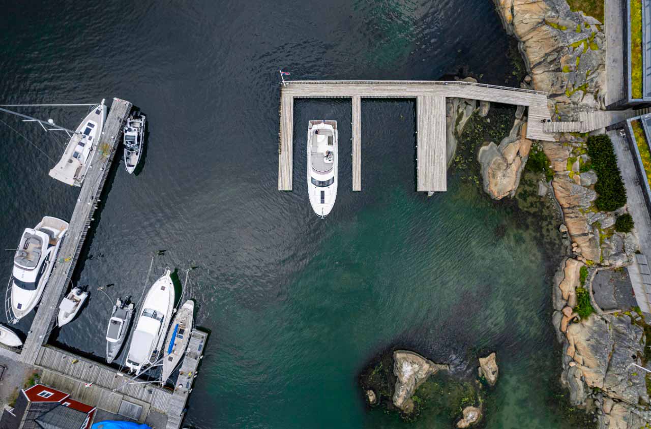 Une cartographie marine Garmin sur laquelle vous pouvez compter