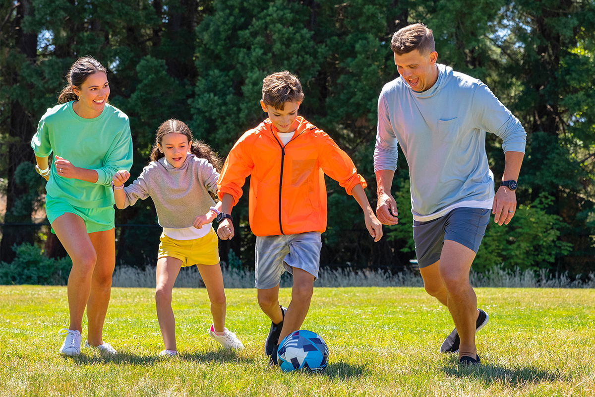 Bounce, les montres connectées pour enfants
