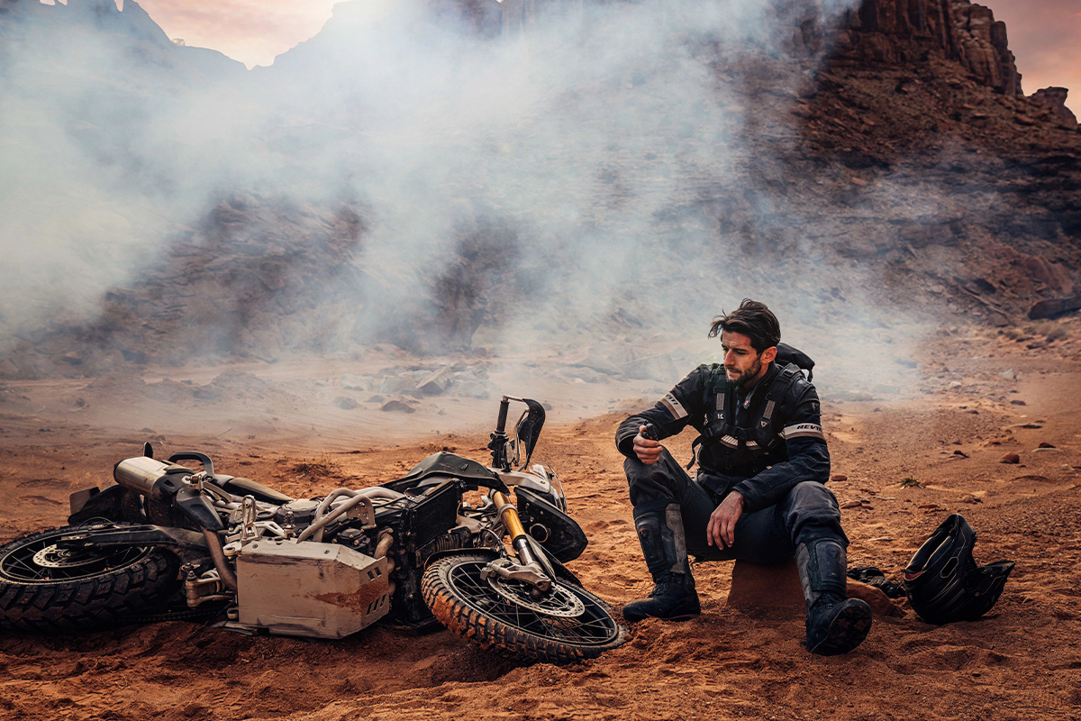 motards