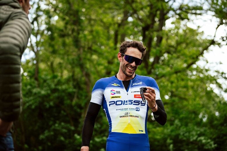 triathlète