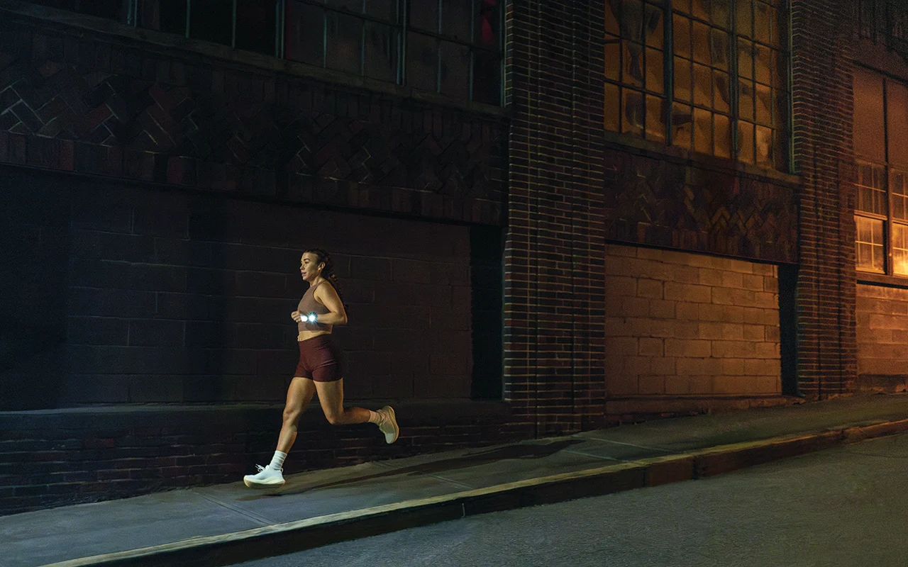 Comment Garmin vous aide à courir l'esprit tranquille